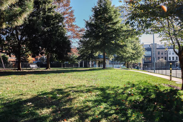 Dog Park at Montgomery Park photo 1